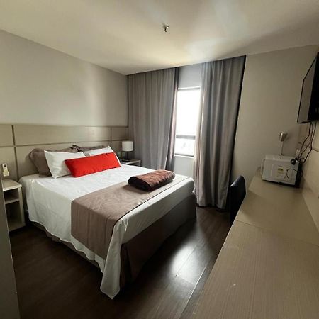 Apartmán Flat 808 Localizado No Centro De Tres Rios Exteriér fotografie